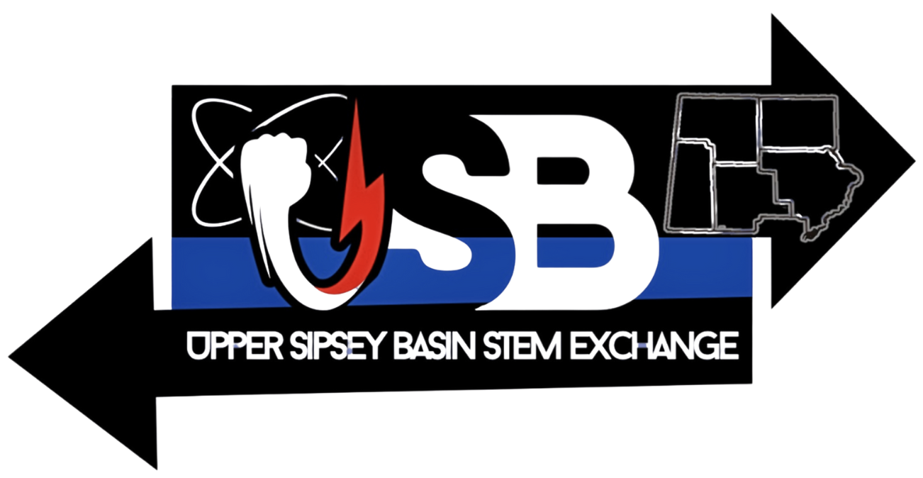 The Sipsey Basin – Corridor X (SBCX) STEM Learning Ecosystem [Alabama] logo
